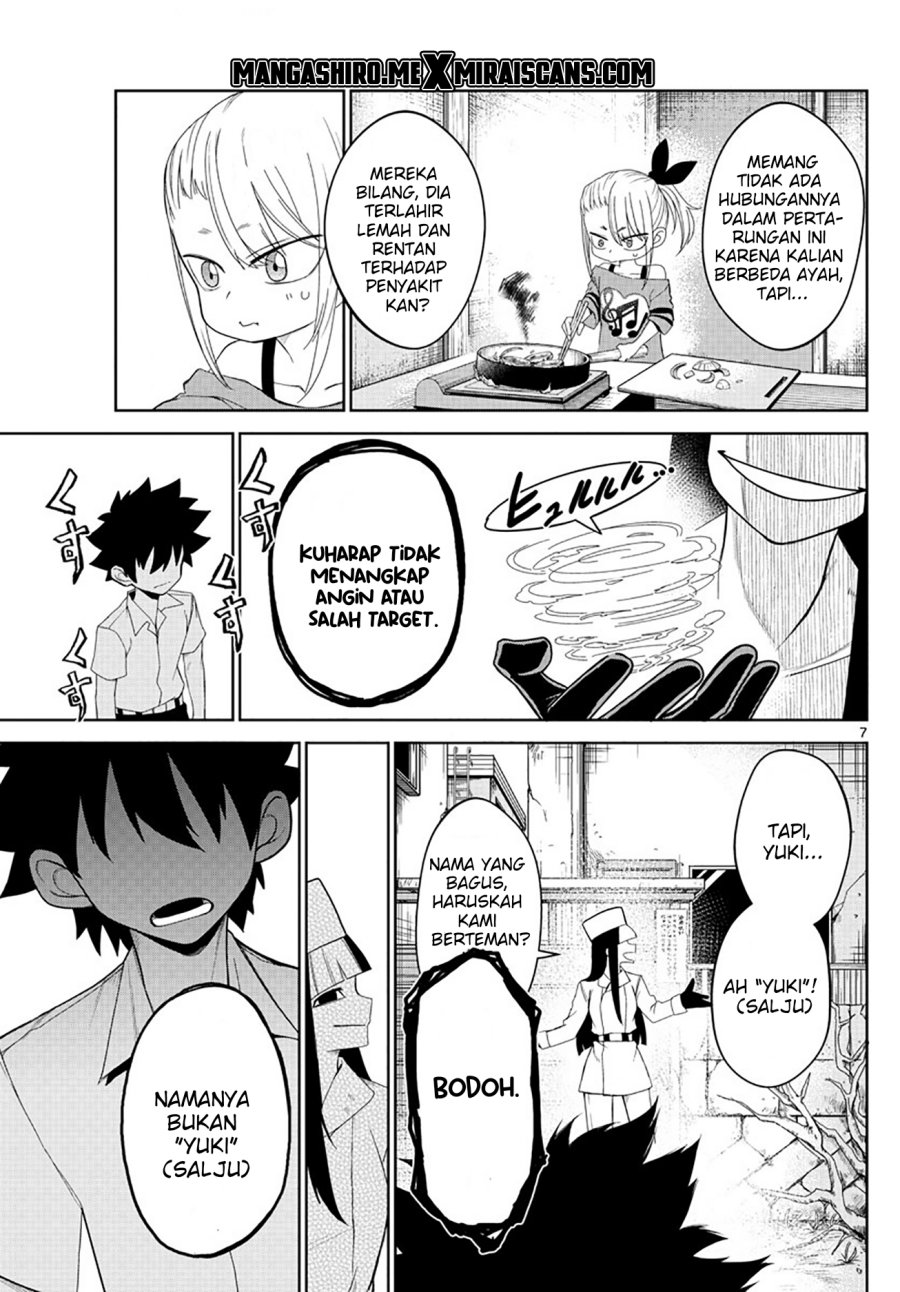 Tatari Chapter 04 Gambar 9