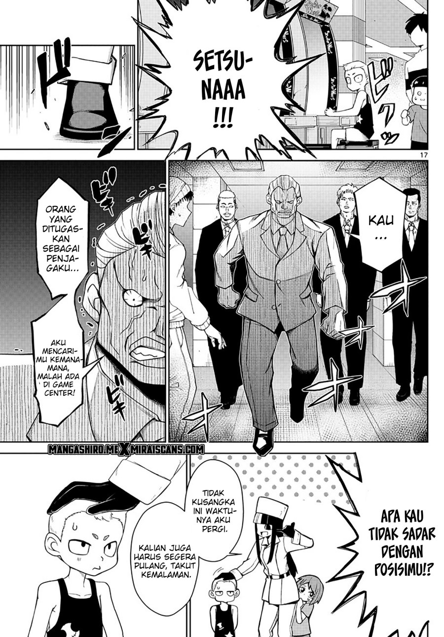 Tatari Chapter 04 Gambar 19