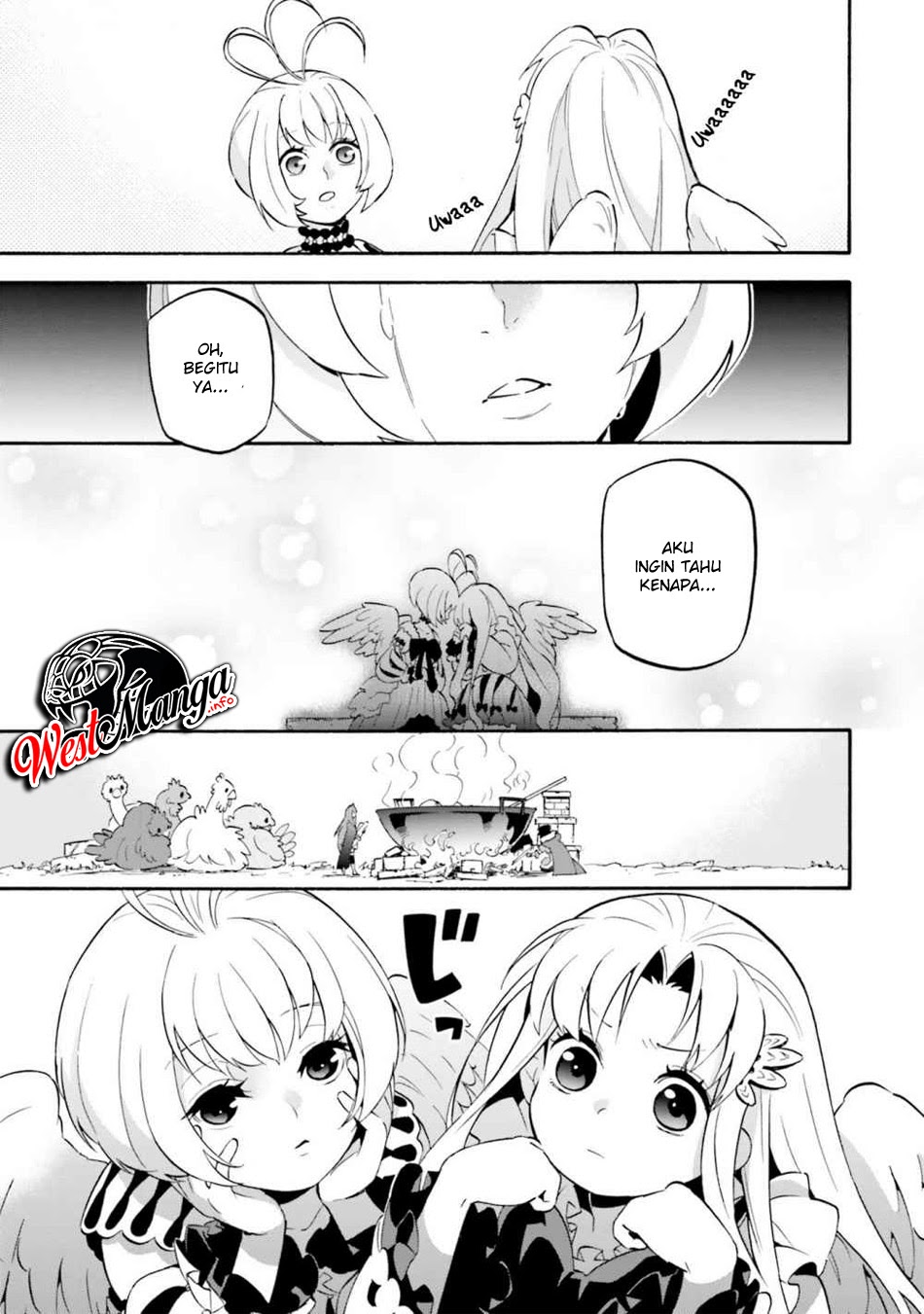 Tate no Yuusha no Nariagari Anthology – Filo to issho Chapter 01 Gambar 13