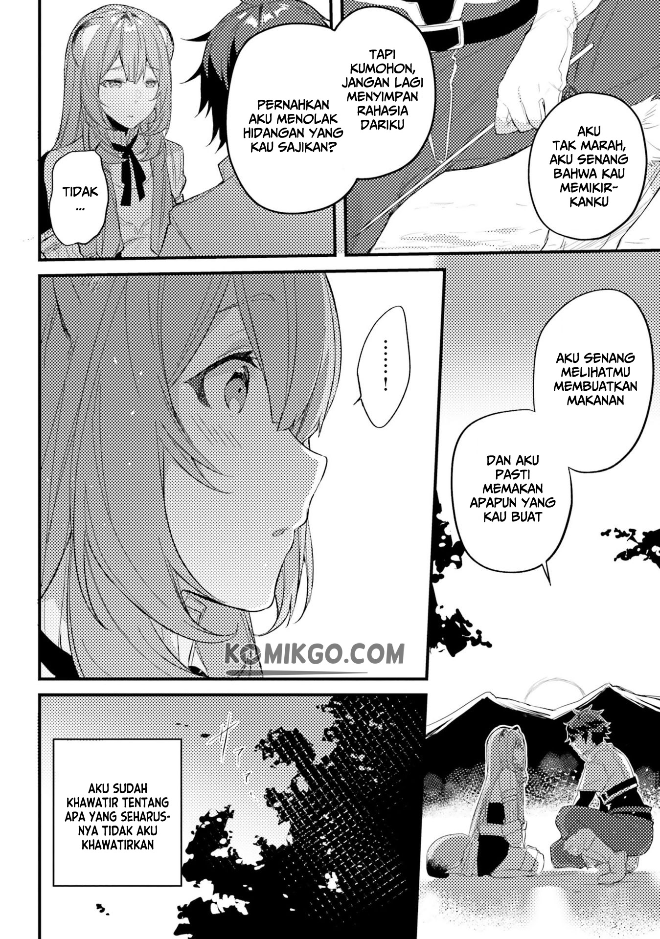 Tate no Yuusha no Nariagari Anthology – Raphtalia to issho Chapter 03 Gambar 11