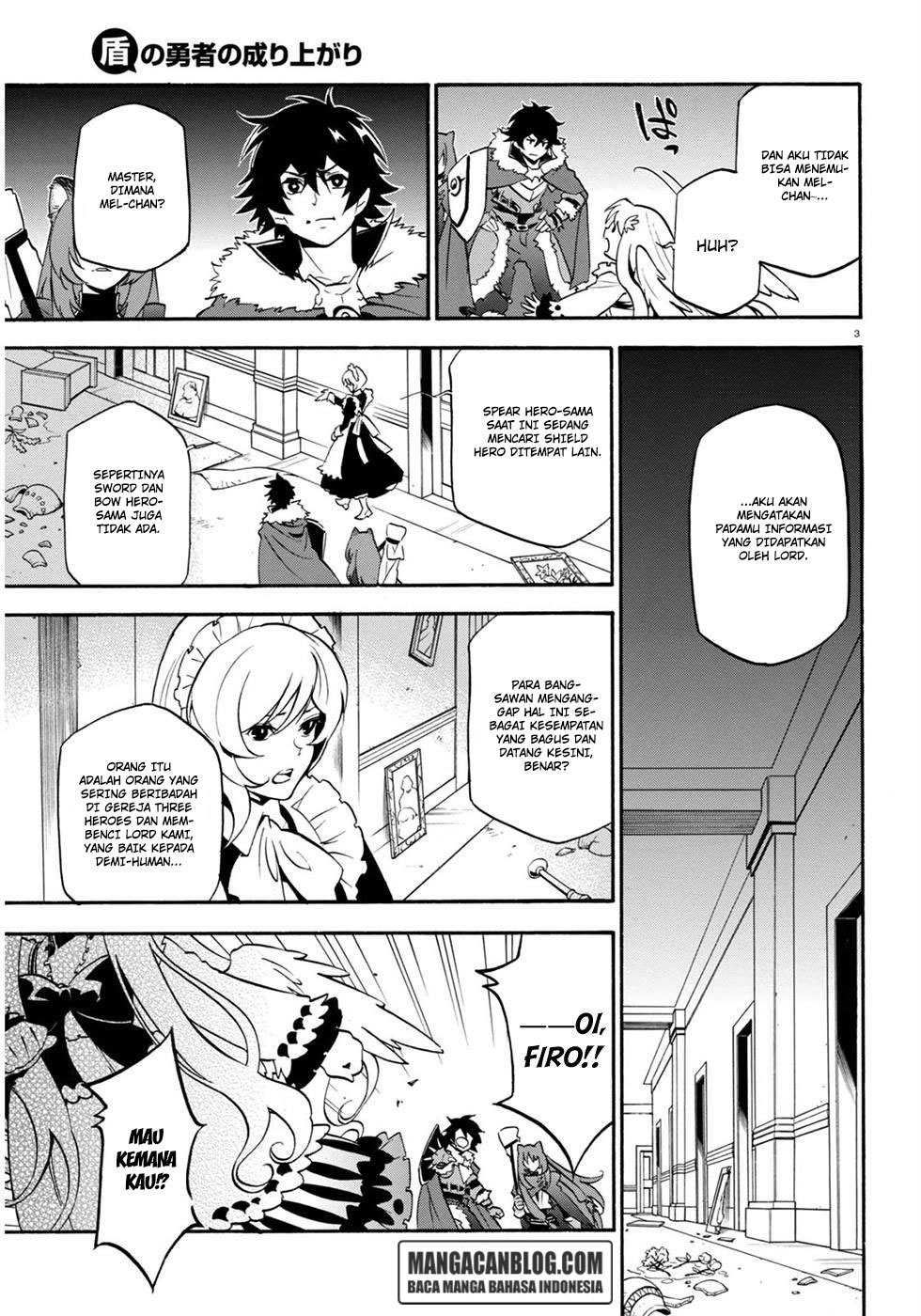 Tate no Yuusha no Nariagari Chapter 22 Gambar 4