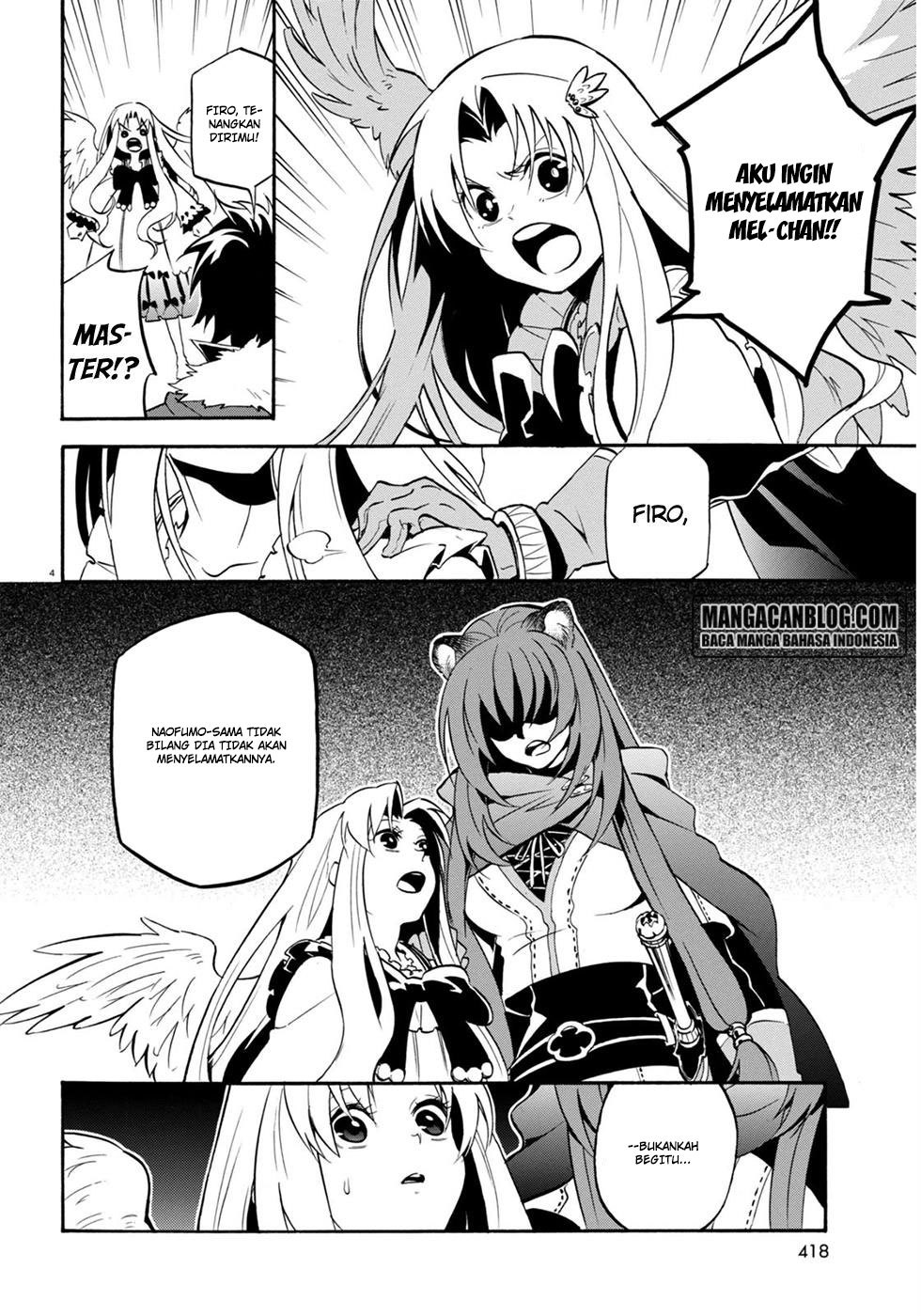 Tate no Yuusha no Nariagari Chapter 22 Gambar 5