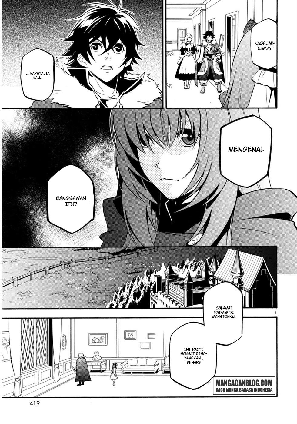 Tate no Yuusha no Nariagari Chapter 22 Gambar 6