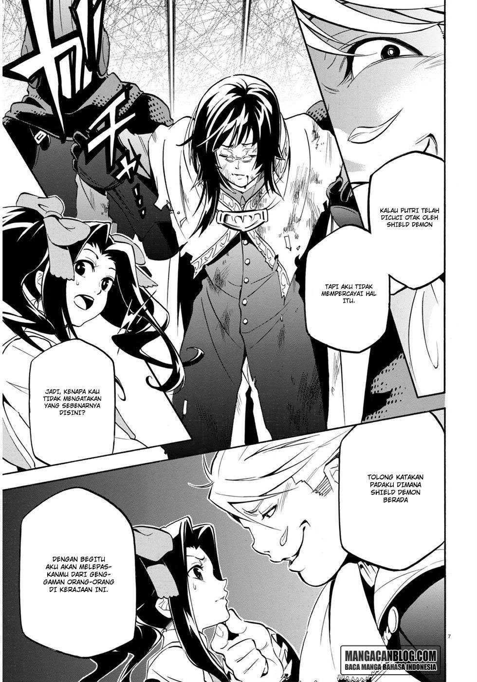 Tate no Yuusha no Nariagari Chapter 22 Gambar 8