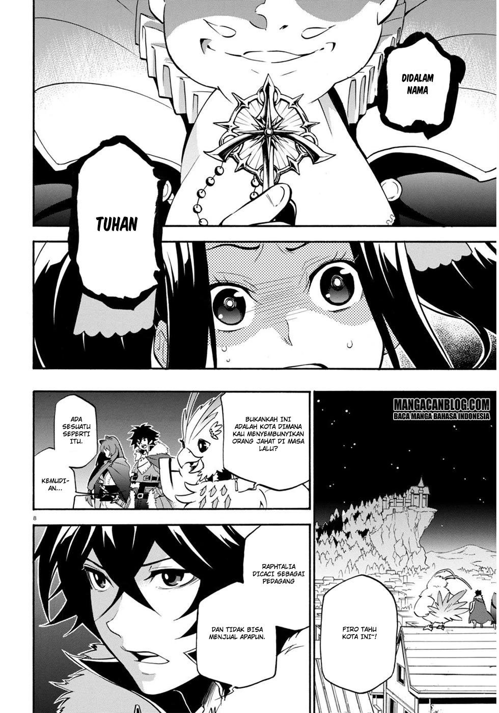 Tate no Yuusha no Nariagari Chapter 22 Gambar 9