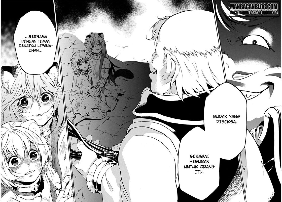 Tate no Yuusha no Nariagari Chapter 22 Gambar 11