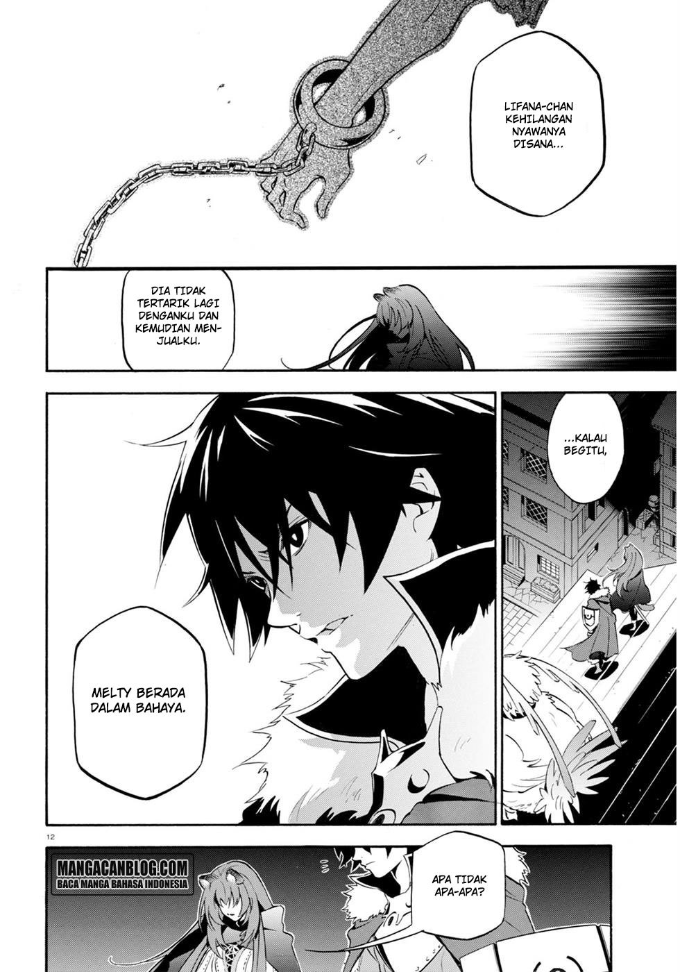 Tate no Yuusha no Nariagari Chapter 22 Gambar 12