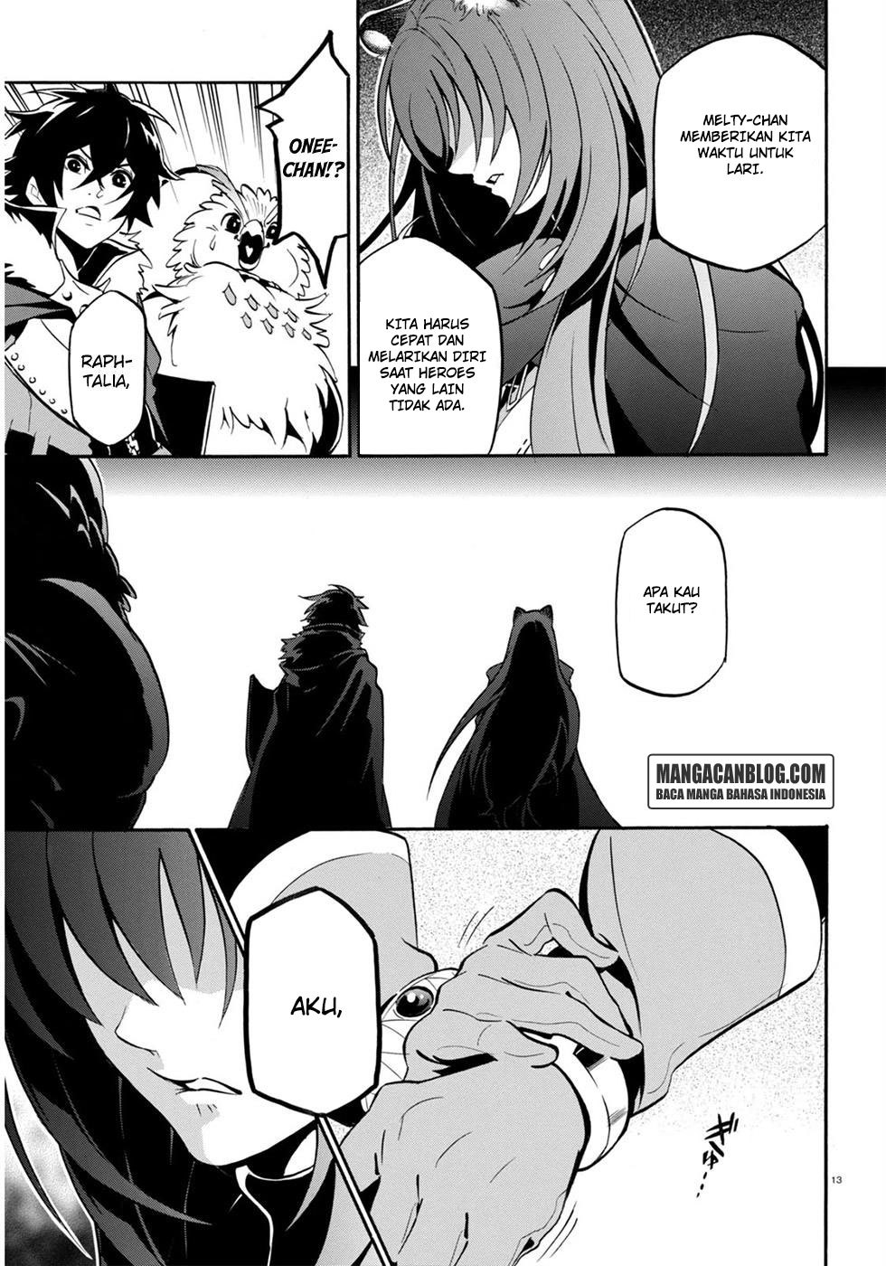 Tate no Yuusha no Nariagari Chapter 22 Gambar 13