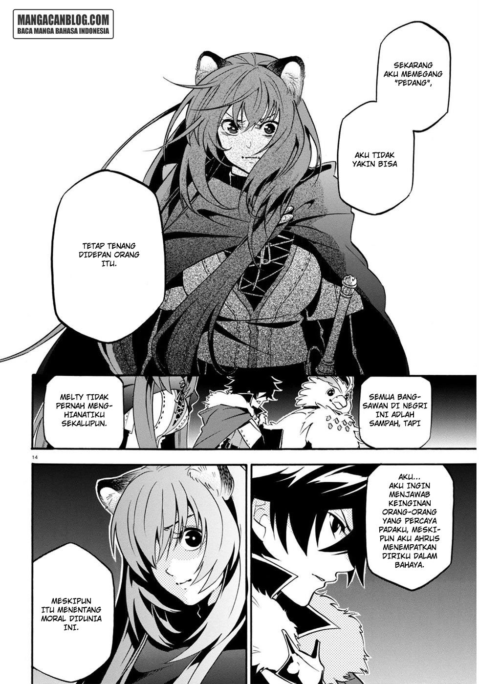 Tate no Yuusha no Nariagari Chapter 22 Gambar 14