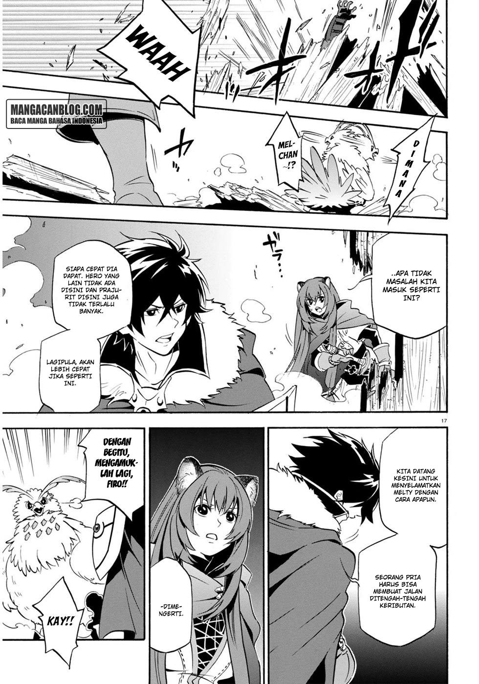 Tate no Yuusha no Nariagari Chapter 22 Gambar 17