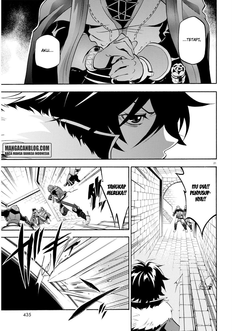 Tate no Yuusha no Nariagari Chapter 22 Gambar 21