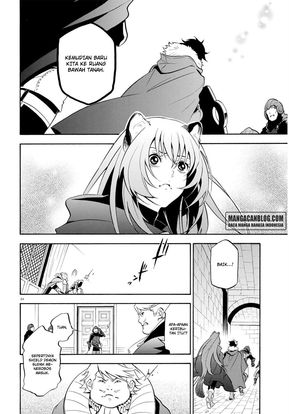 Tate no Yuusha no Nariagari Chapter 22 Gambar 24