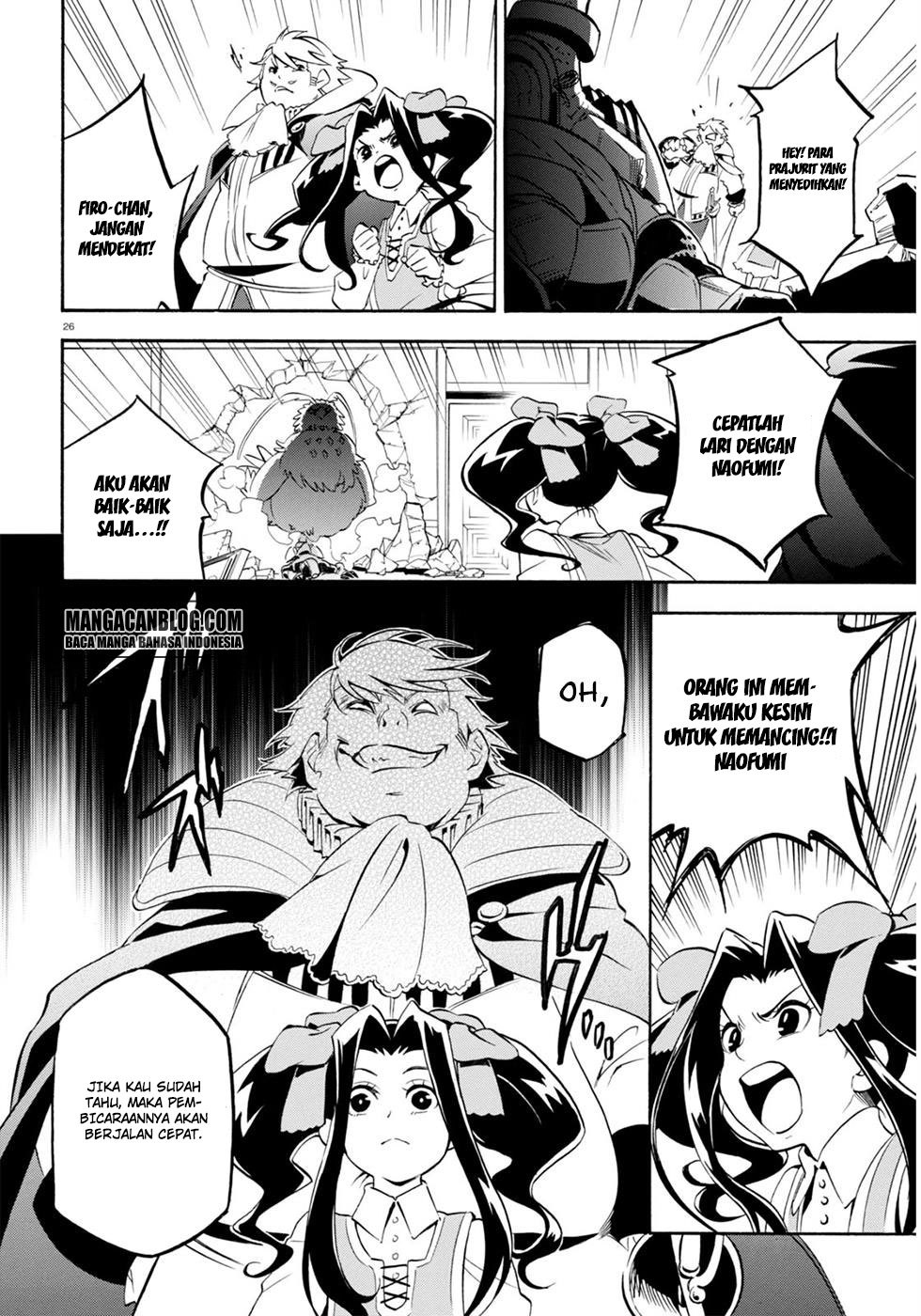 Tate no Yuusha no Nariagari Chapter 22 Gambar 26