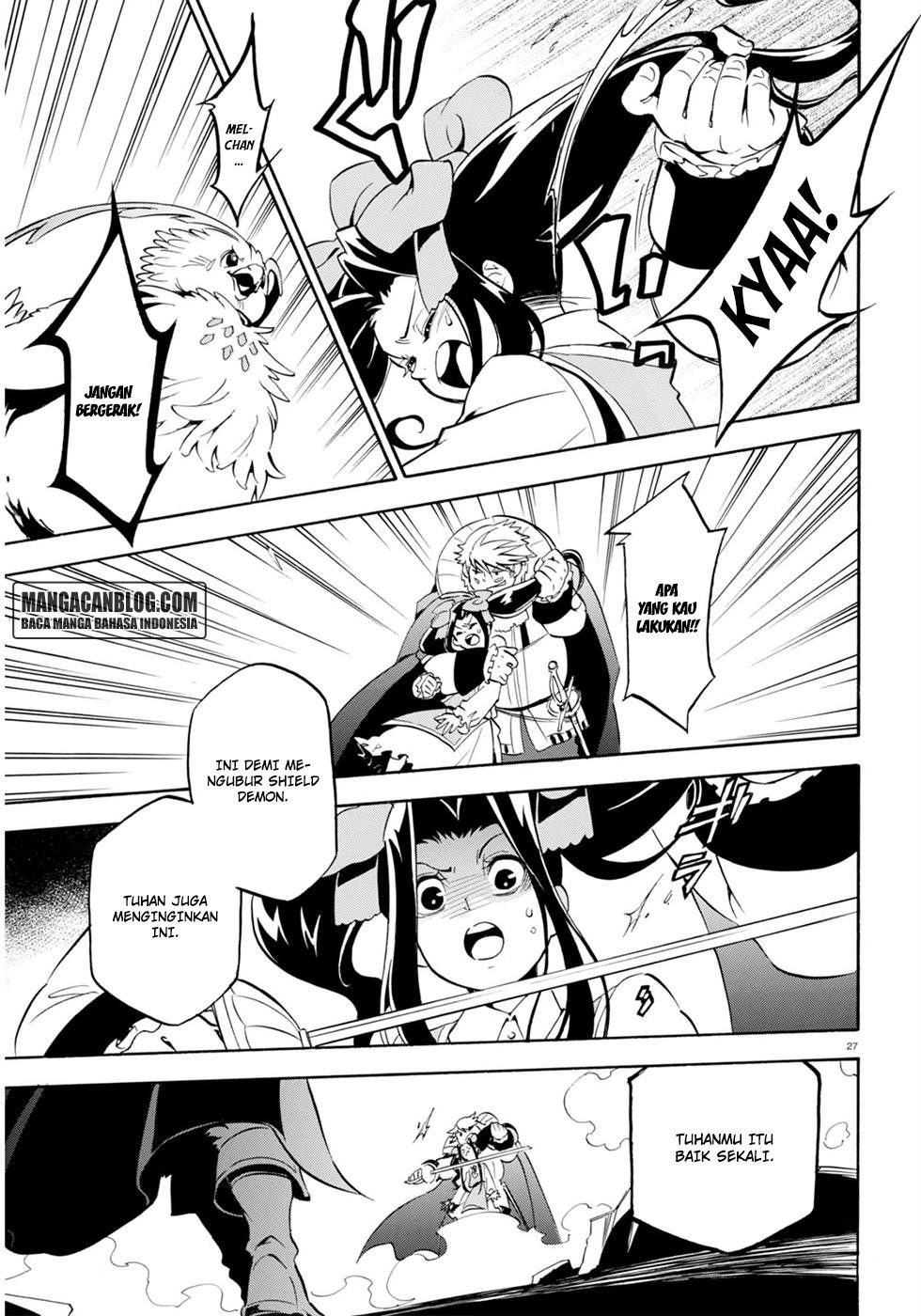 Tate no Yuusha no Nariagari Chapter 22 Gambar 27