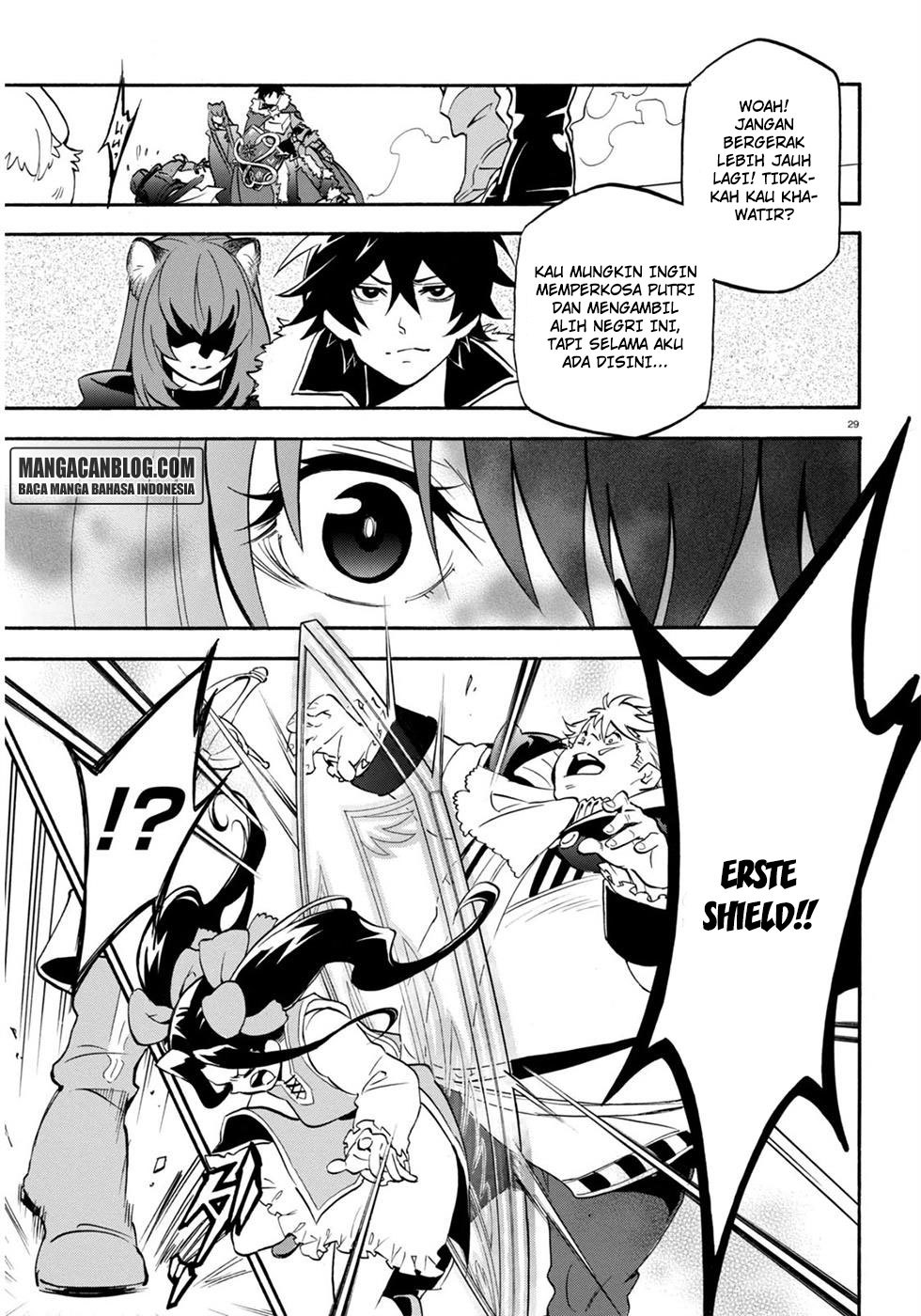 Tate no Yuusha no Nariagari Chapter 22 Gambar 29