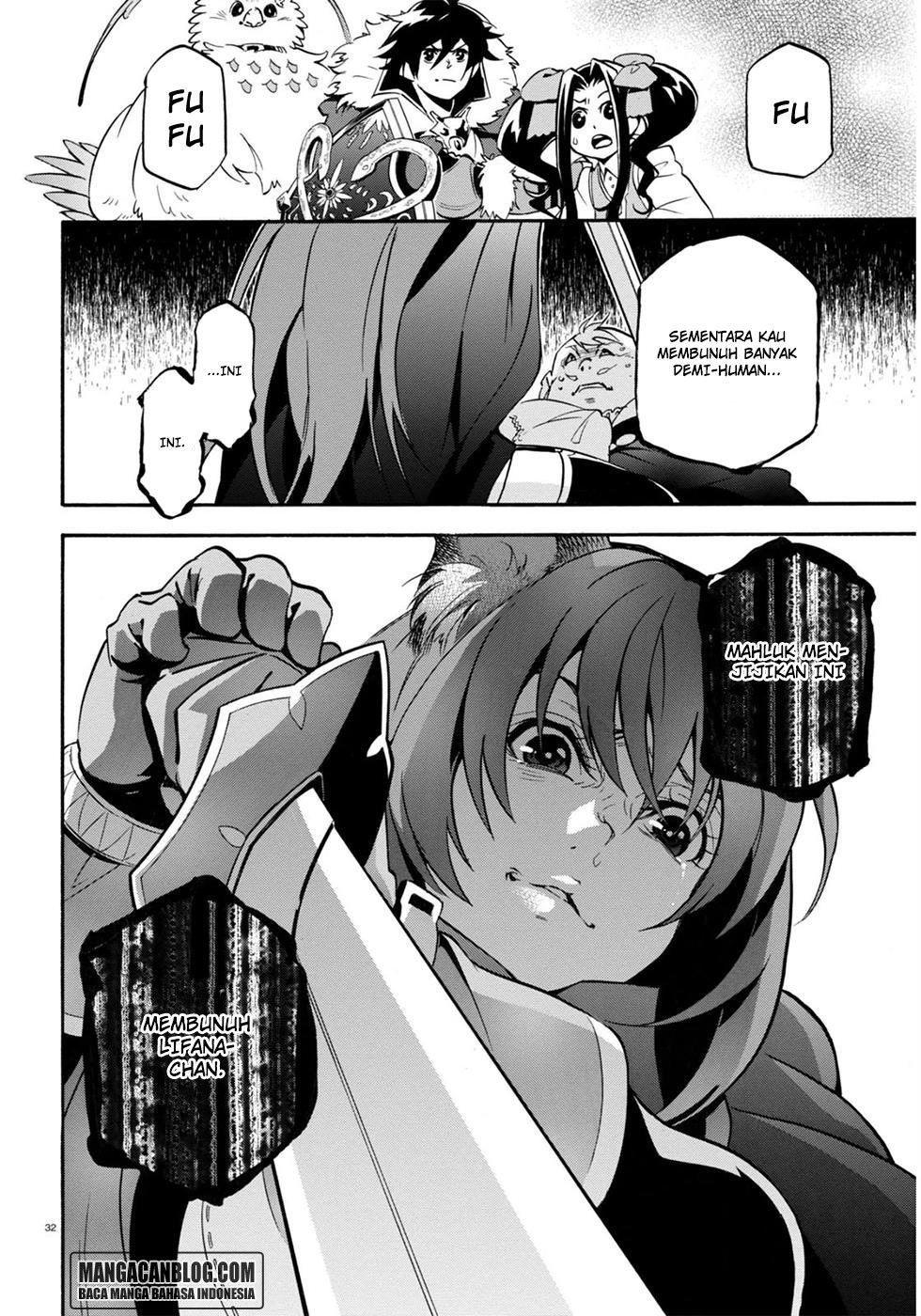 Tate no Yuusha no Nariagari Chapter 22 Gambar 32