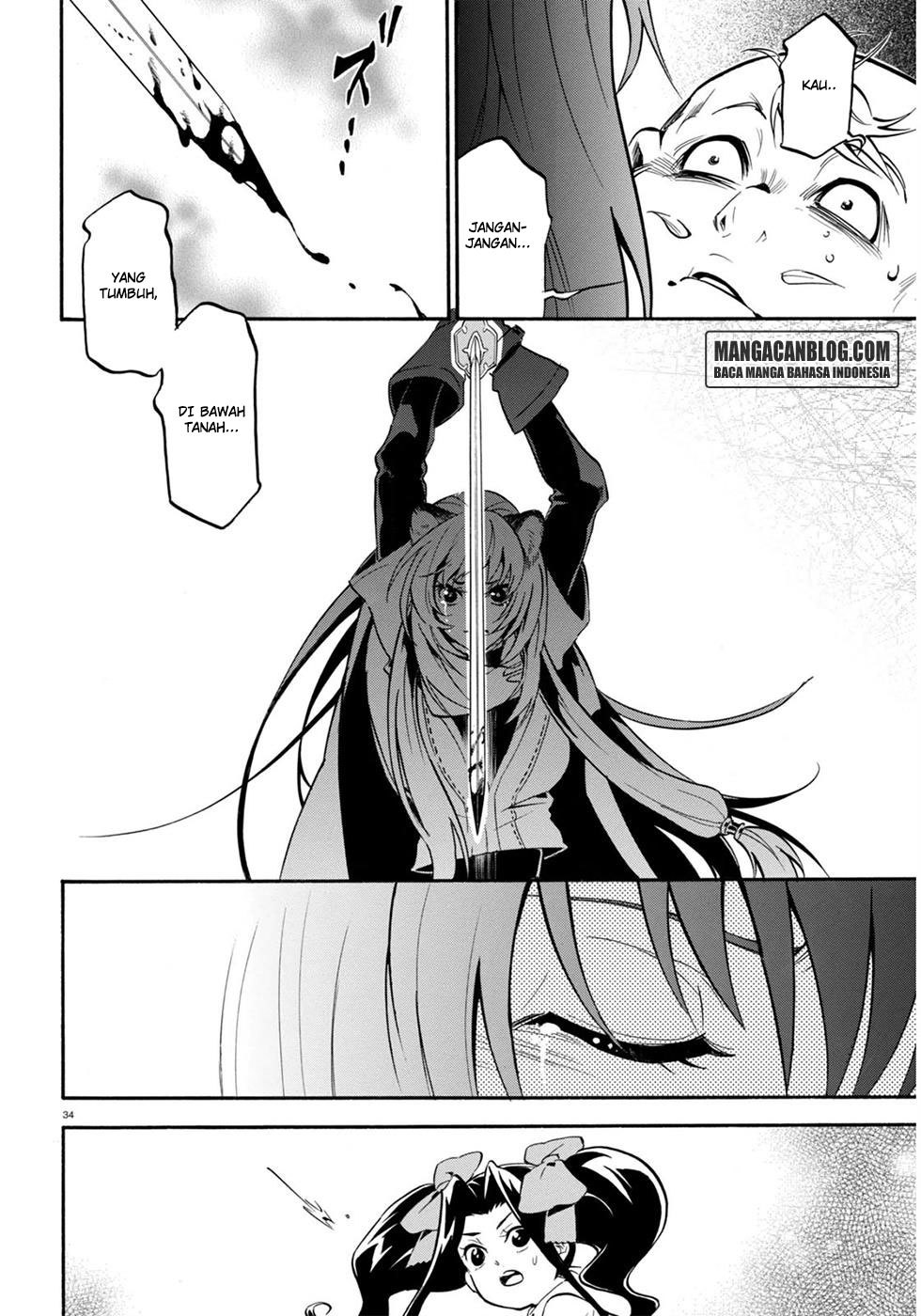 Tate no Yuusha no Nariagari Chapter 22 Gambar 34