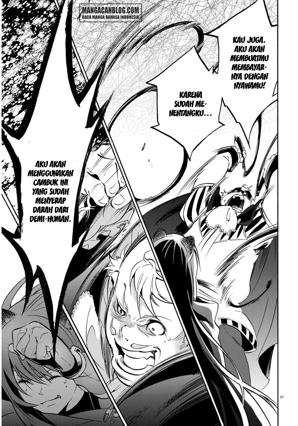 Tate no Yuusha no Nariagari Chapter 22 Gambar 37