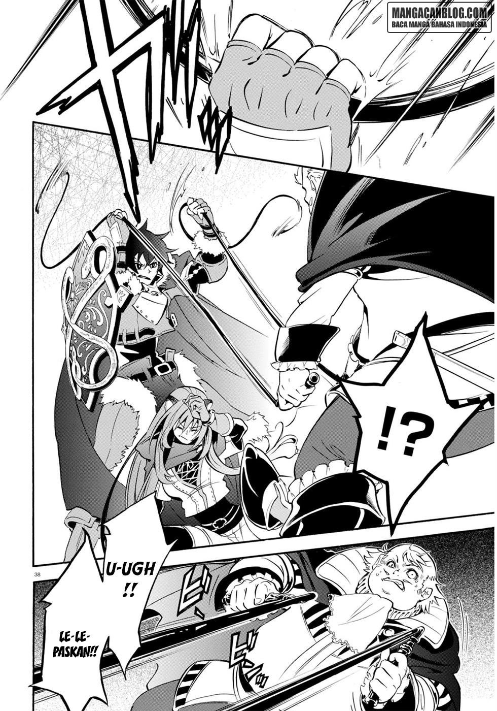 Tate no Yuusha no Nariagari Chapter 22 Gambar 38