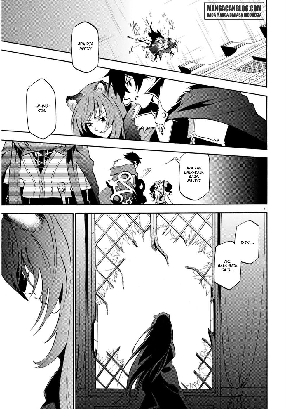Tate no Yuusha no Nariagari Chapter 22 Gambar 41