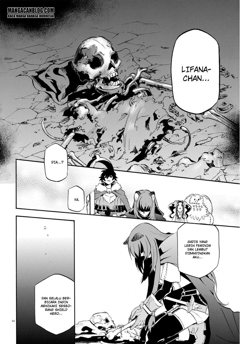 Tate no Yuusha no Nariagari Chapter 22 Gambar 44