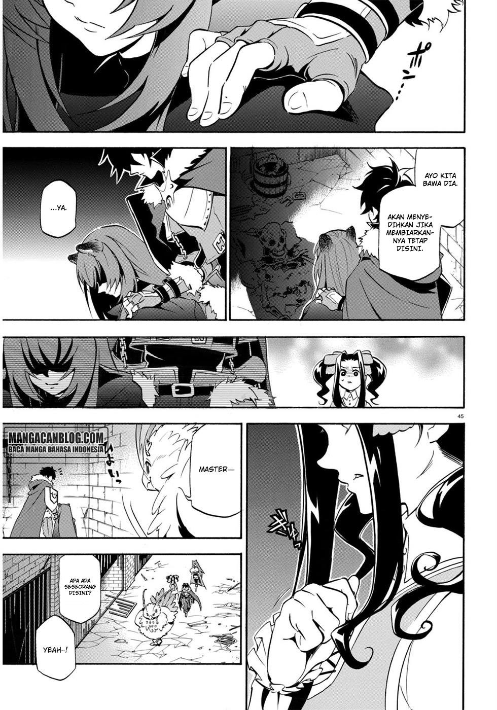 Tate no Yuusha no Nariagari Chapter 22 Gambar 45