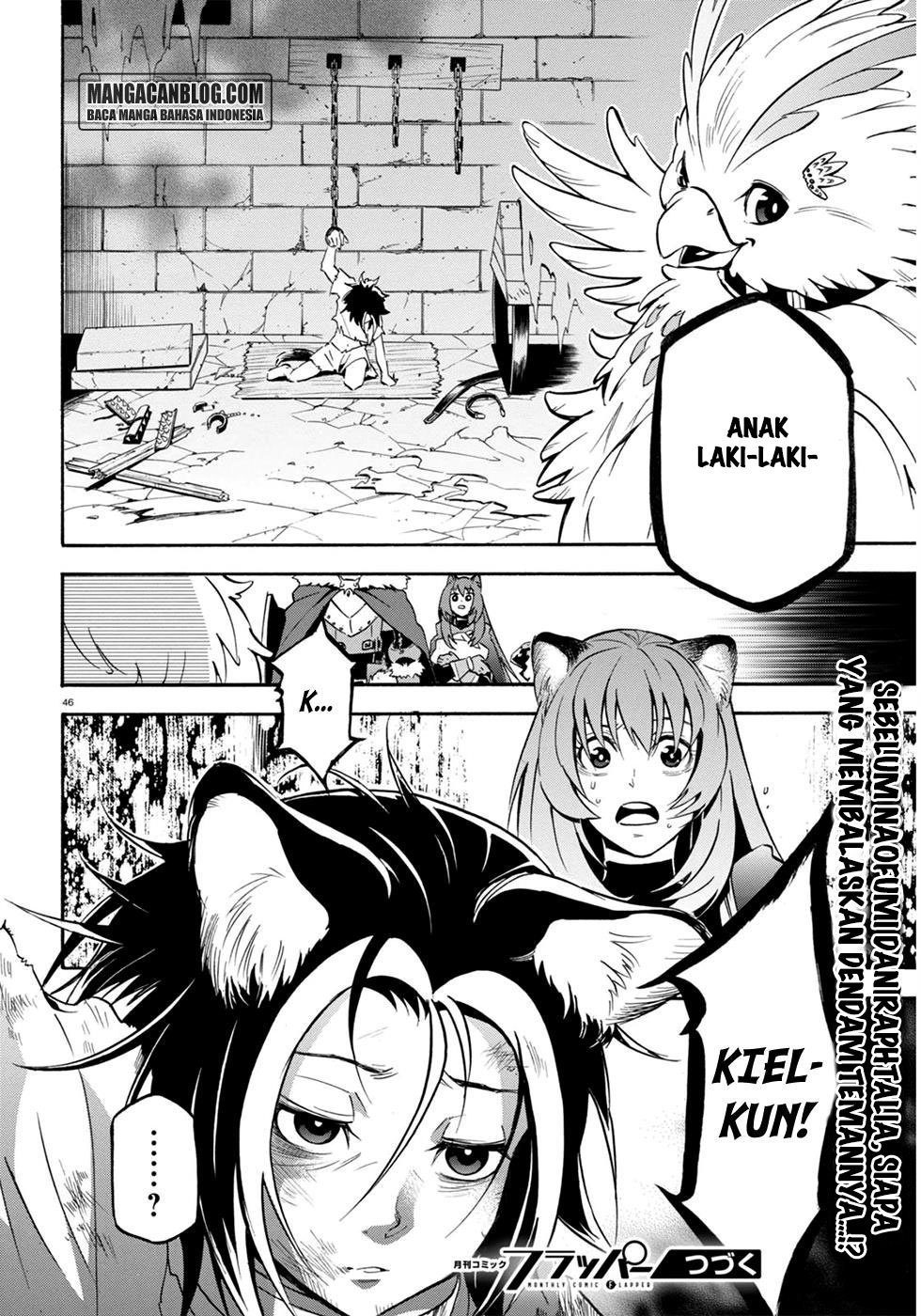 Tate no Yuusha no Nariagari Chapter 22 Gambar 46