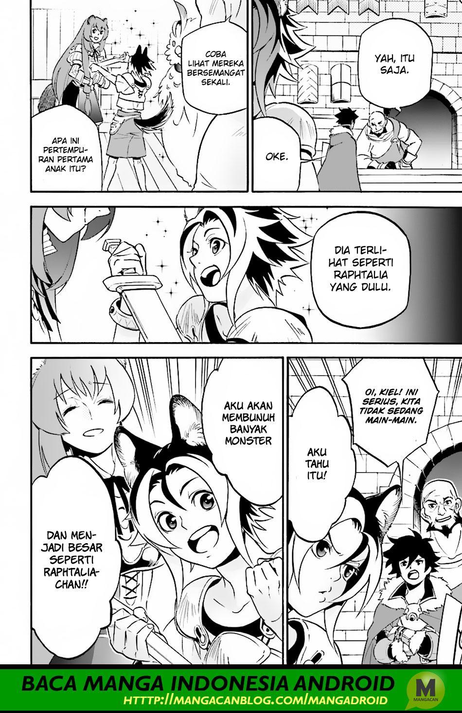 Tate no Yuusha no Nariagari Chapter 48 Gambar 10