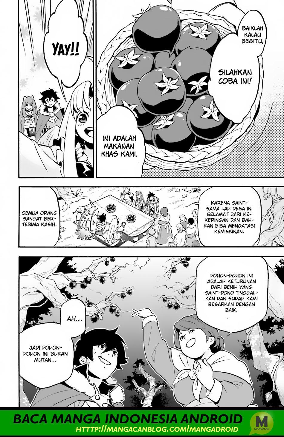 Tate no Yuusha no Nariagari Chapter 48 Gambar 22