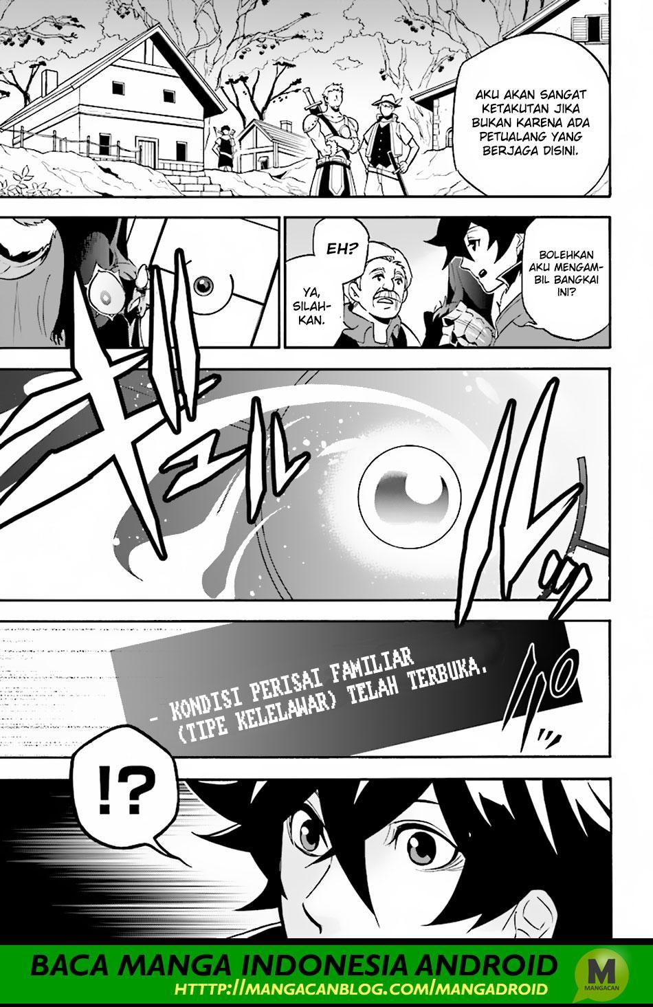 Tate no Yuusha no Nariagari Chapter 48 Gambar 25