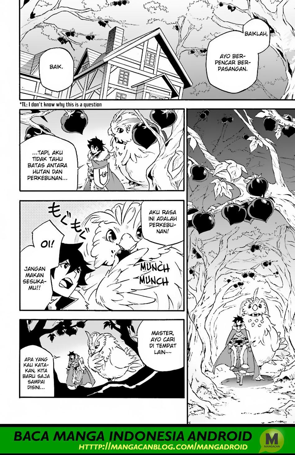Tate no Yuusha no Nariagari Chapter 48 Gambar 28