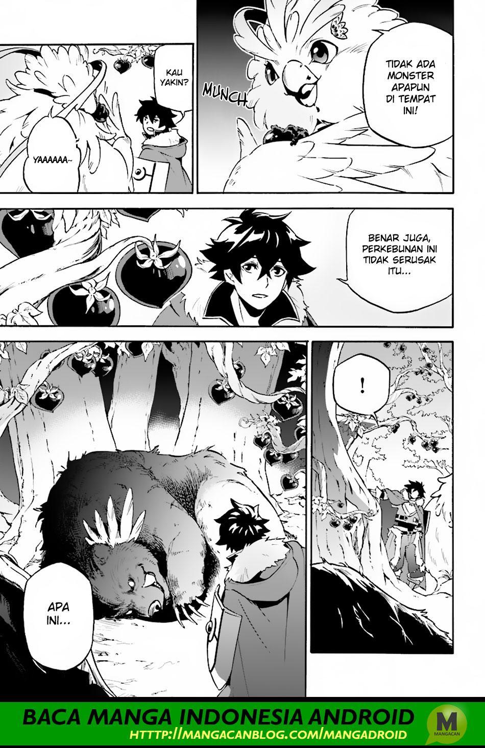 Tate no Yuusha no Nariagari Chapter 48 Gambar 29