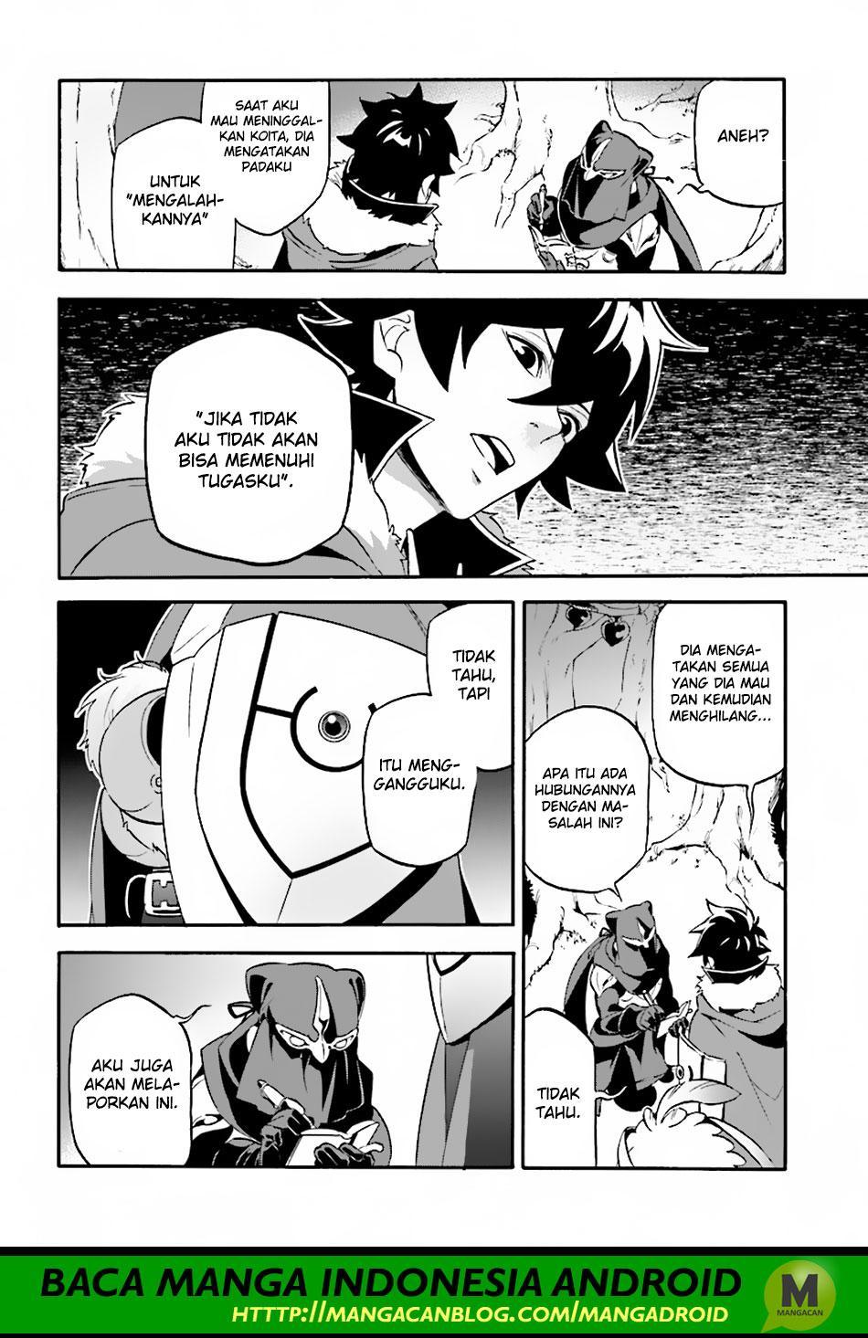 Tate no Yuusha no Nariagari Chapter 48 Gambar 32