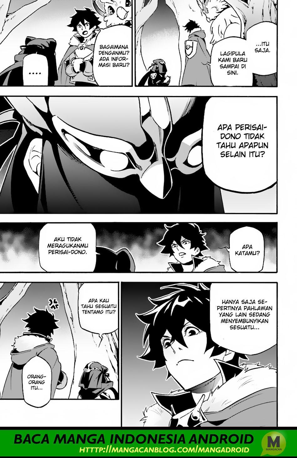 Tate no Yuusha no Nariagari Chapter 48 Gambar 33