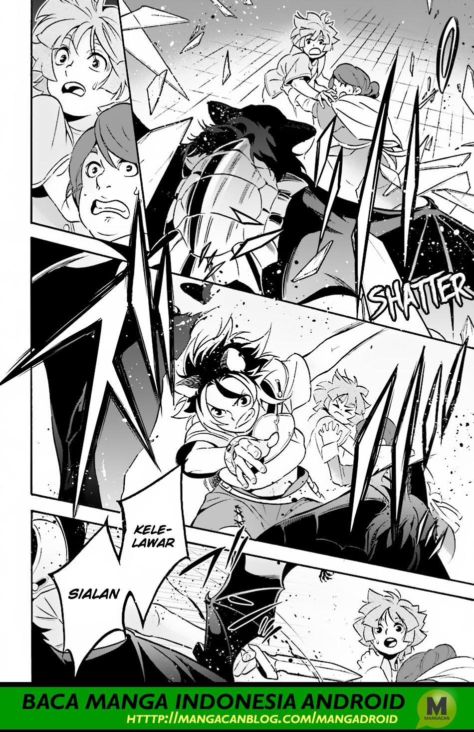 Tate no Yuusha no Nariagari Chapter 48 Gambar 36