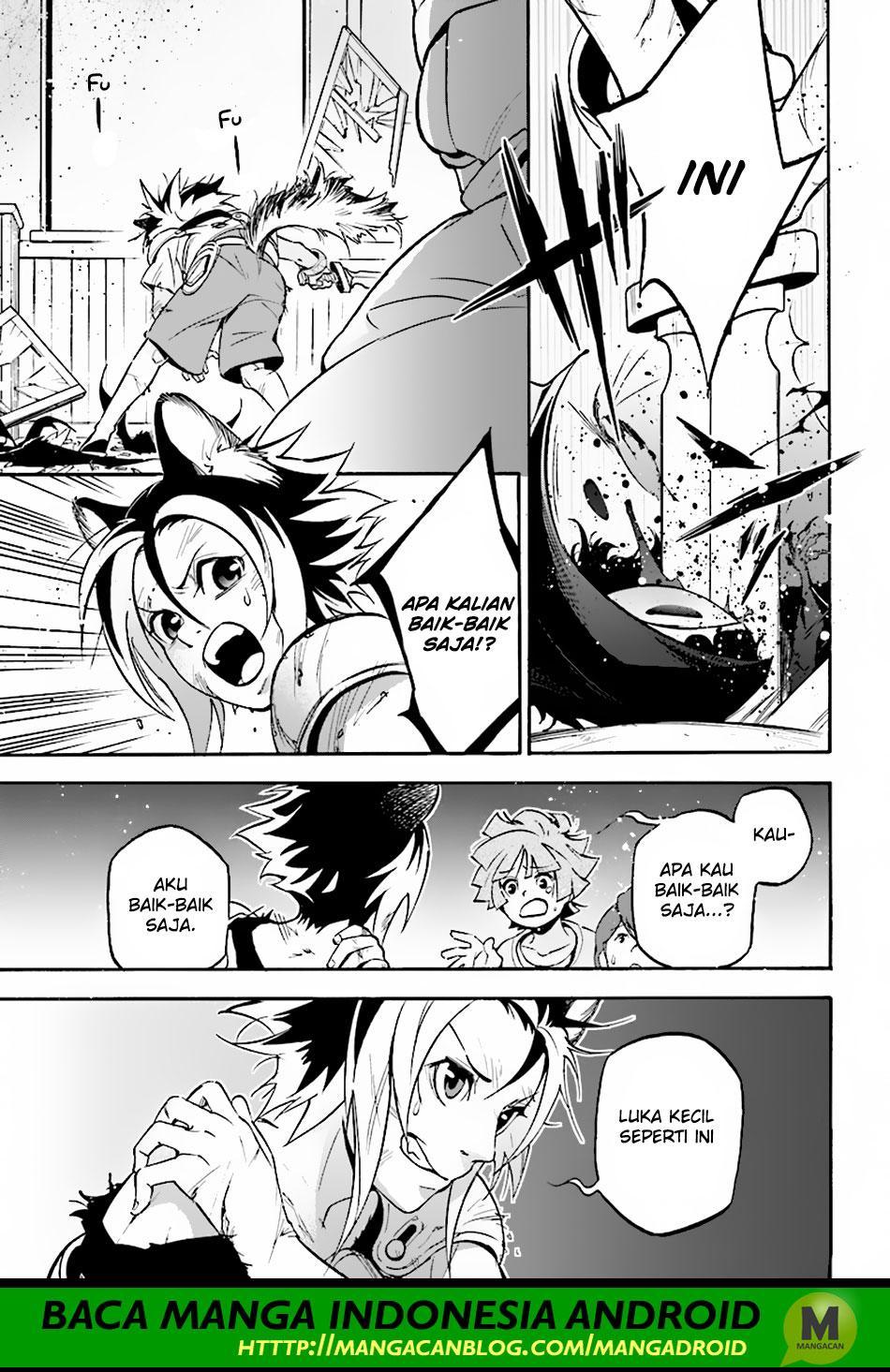 Tate no Yuusha no Nariagari Chapter 48 Gambar 37