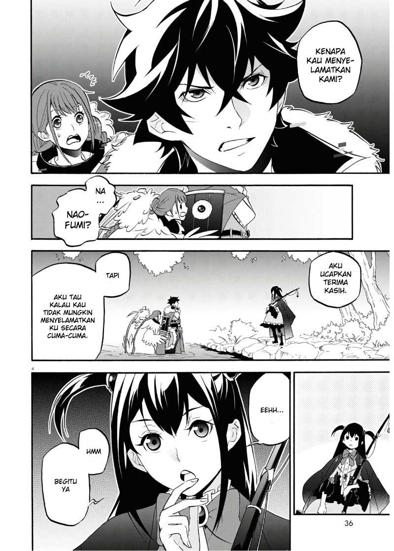 Tate no Yuusha no Nariagari Chapter 64 Gambar 5