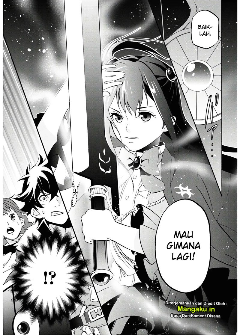 Tate no Yuusha no Nariagari Chapter 64 Gambar 8