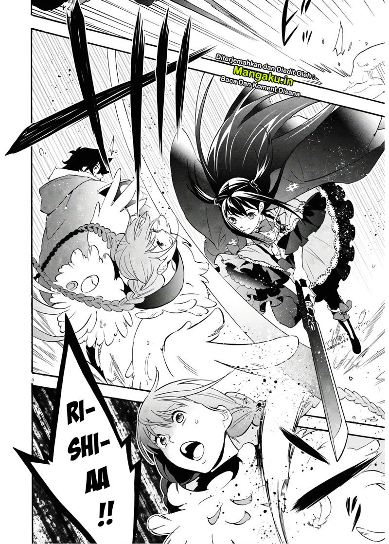 Tate no Yuusha no Nariagari Chapter 64 Gambar 9