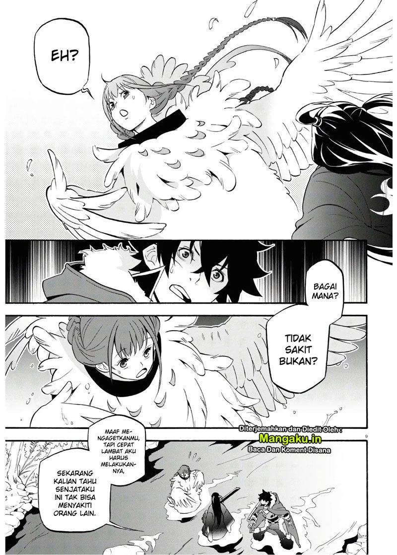 Tate no Yuusha no Nariagari Chapter 64 Gambar 10