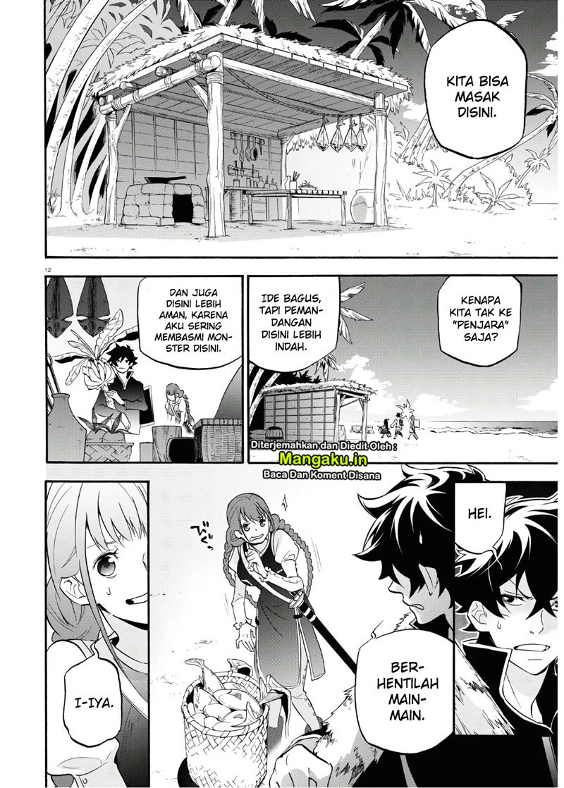 Tate no Yuusha no Nariagari Chapter 64 Gambar 13
