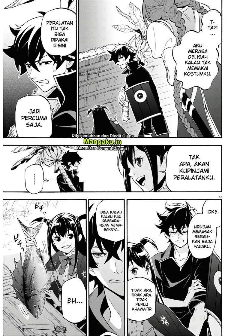 Tate no Yuusha no Nariagari Chapter 64 Gambar 14