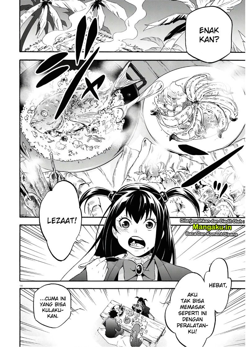 Tate no Yuusha no Nariagari Chapter 64 Gambar 15