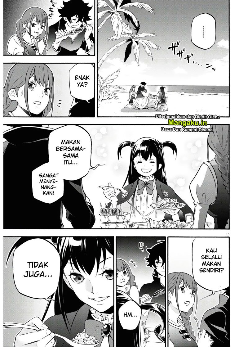 Tate no Yuusha no Nariagari Chapter 64 Gambar 16