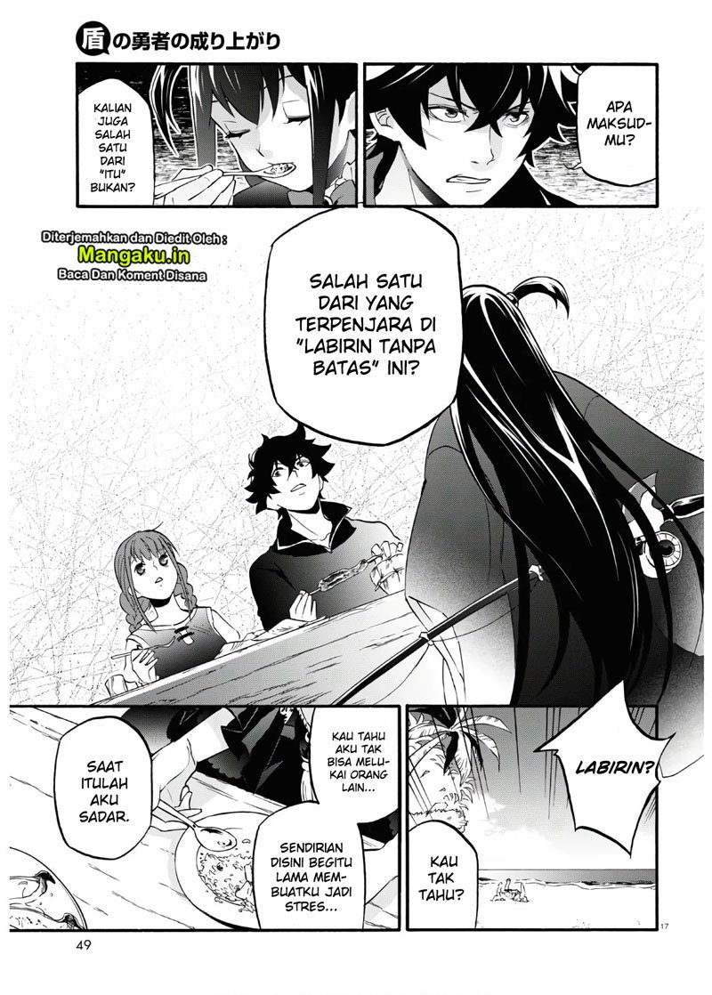 Tate no Yuusha no Nariagari Chapter 64 Gambar 18