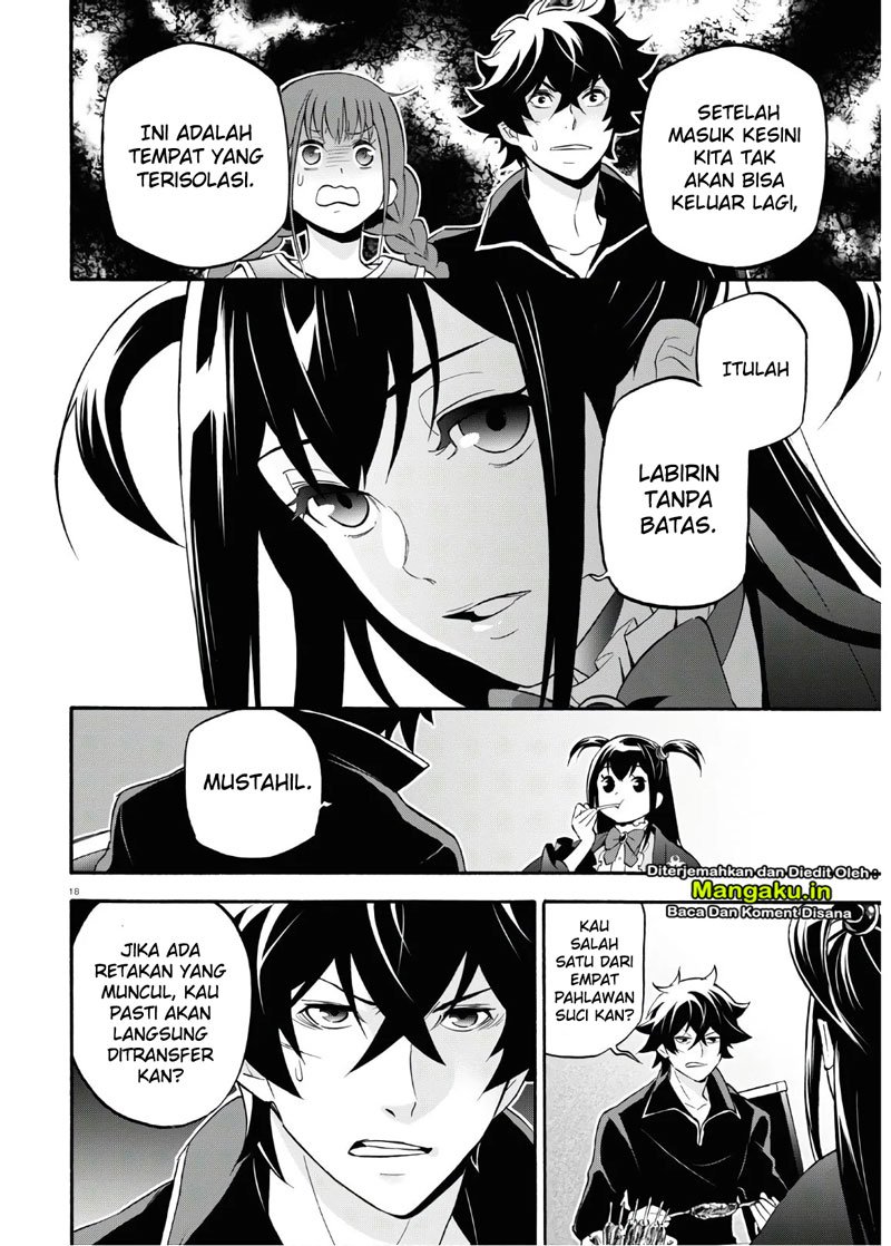 Tate no Yuusha no Nariagari Chapter 64 Gambar 19