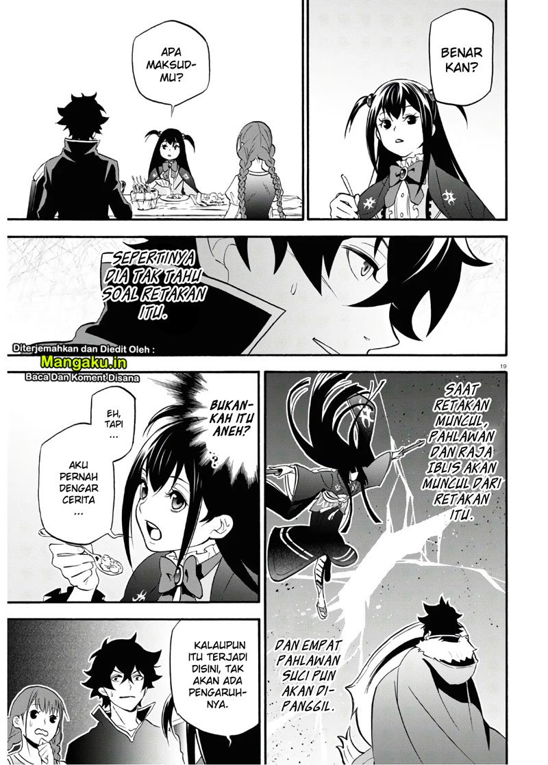 Tate no Yuusha no Nariagari Chapter 64 Gambar 20