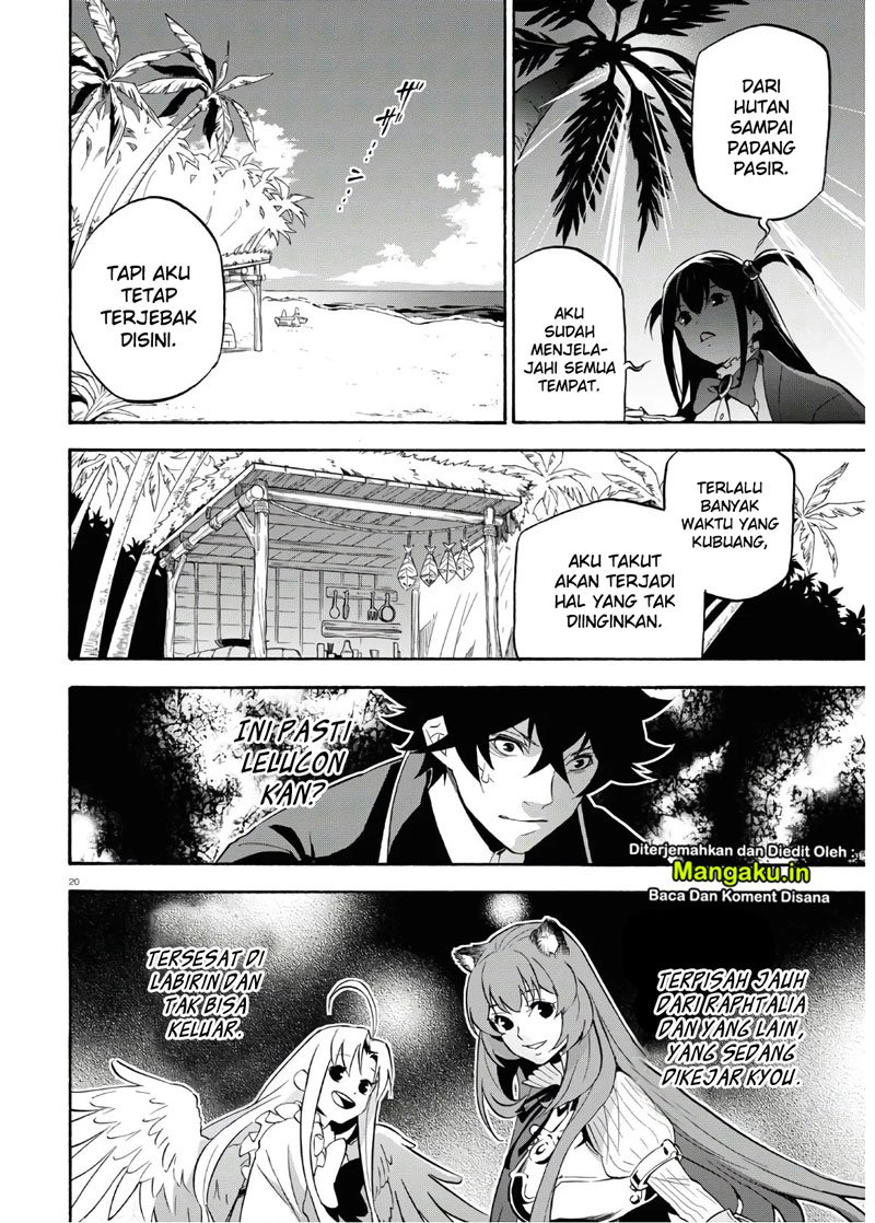 Tate no Yuusha no Nariagari Chapter 64 Gambar 21