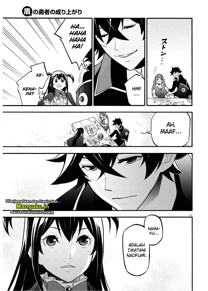 Tate no Yuusha no Nariagari Chapter 64 Gambar 24