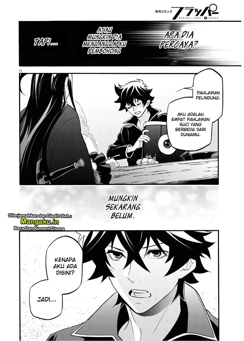 Tate no Yuusha no Nariagari Chapter 64 Gambar 25